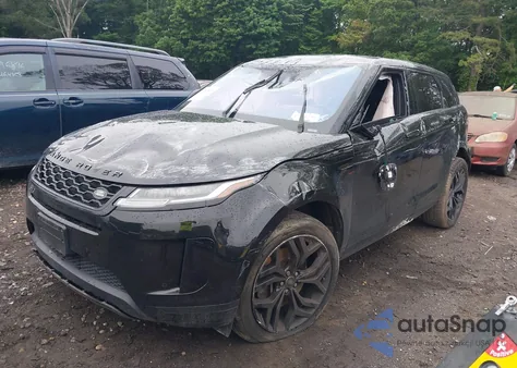 2020 Land Rover Range Rover Evoque S from USA, damaged, VIN SALZJ2FX1LH120862